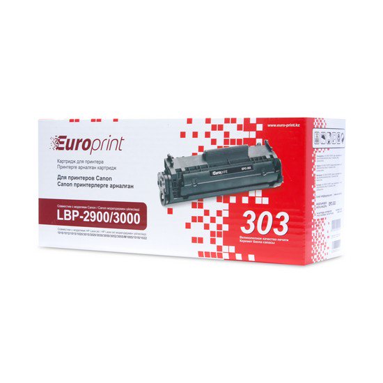 Картридж Europrint EPC-303 черный