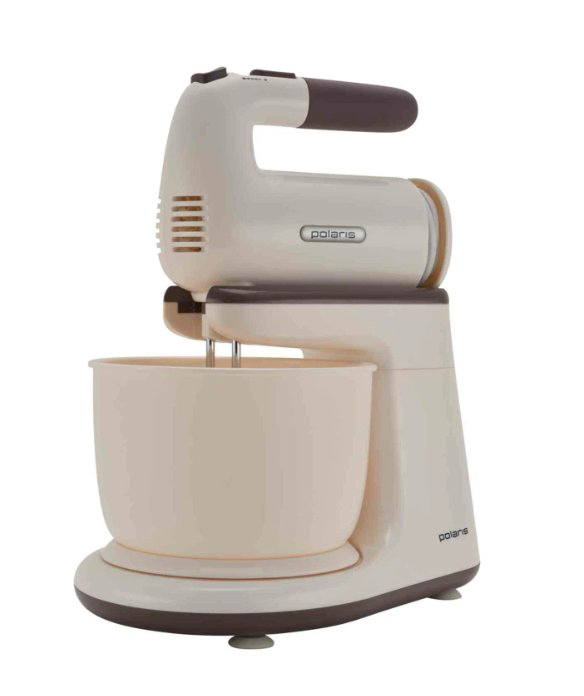 Миксер Polaris PHM 6512B бежевый