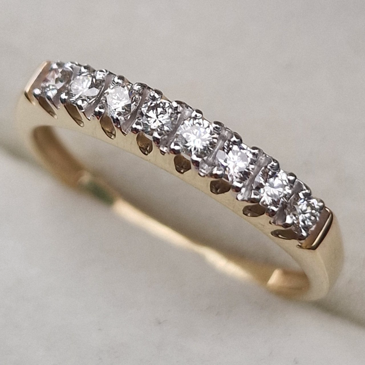 Кольцо Deimantas 100592502 17р 1,5гр 0,26ct. купить,NaN
