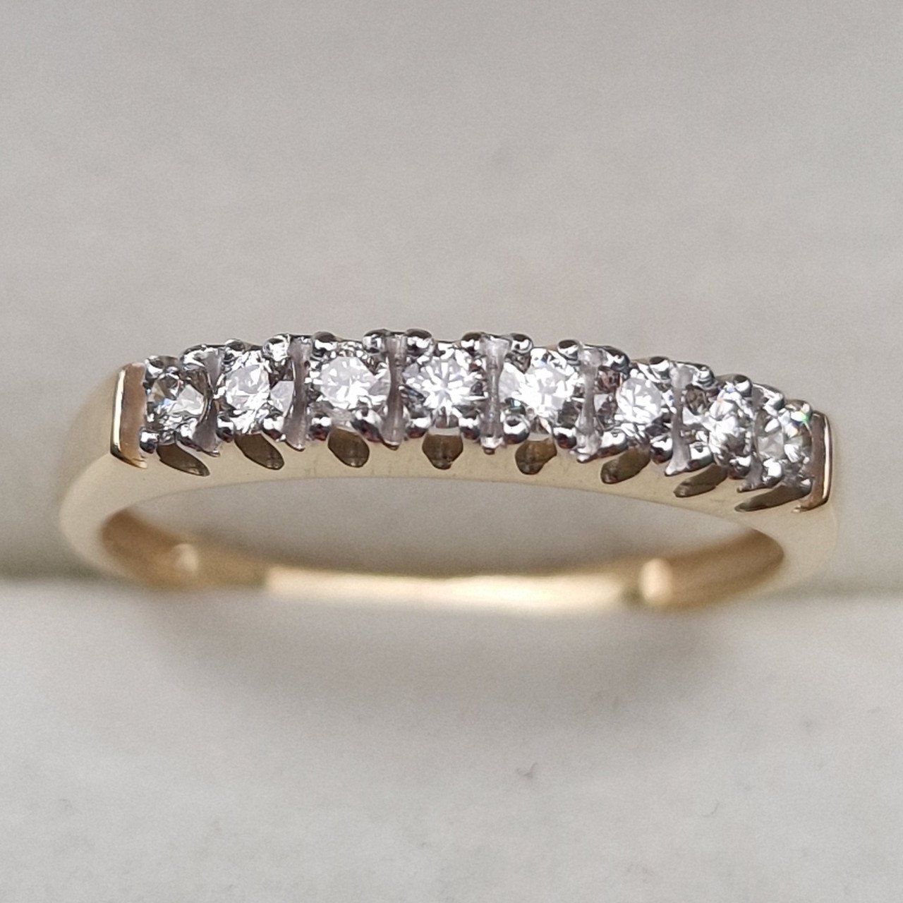 Кольцо Deimantas 100592502 17р 1,5гр 0,26ct. купить,NaN