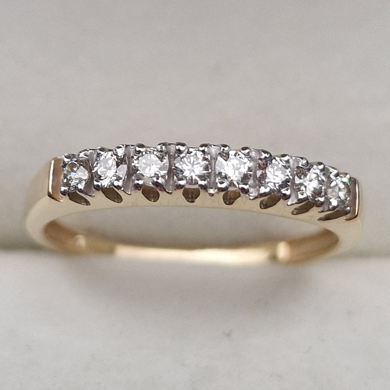 Кольцо Deimantas 100592502 17р 1,5гр 0,26ct. купить,NaN
