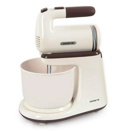 Миксер Polaris PHM 6512B бежевый