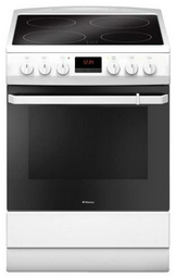 Плита Hansa FCCW69209 белая