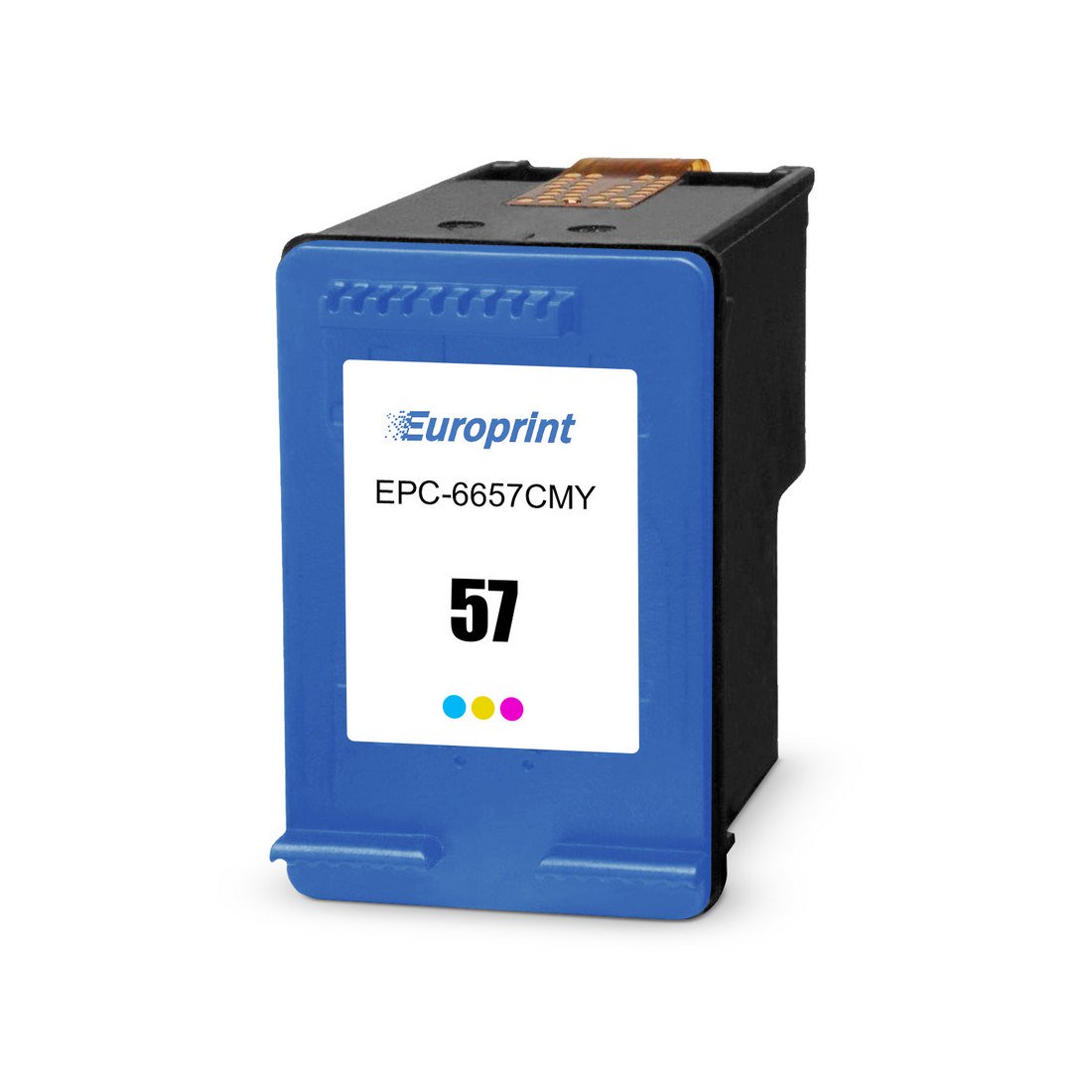 Картридж Europrint EPC-6657CMY №57 цветной купить,NaN