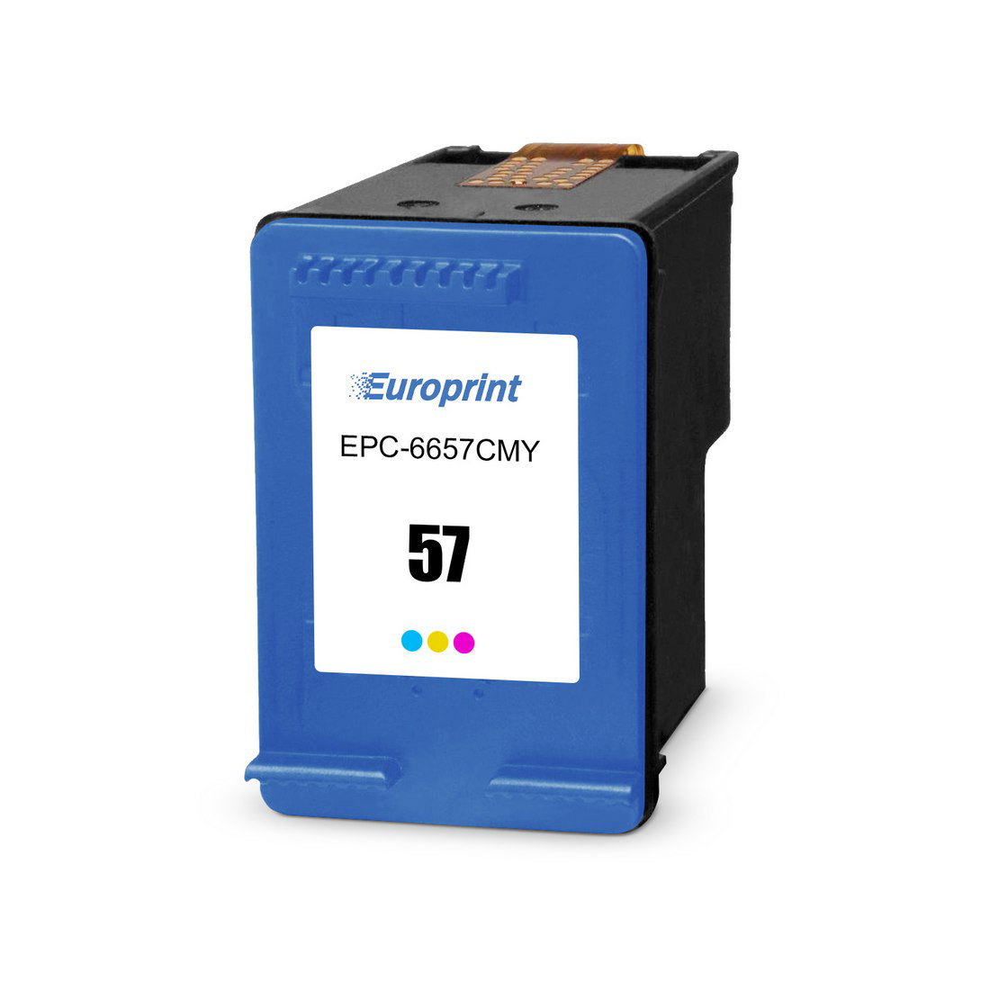 Картридж Europrint EPC-6657CMY №57 цветной купить,NaN