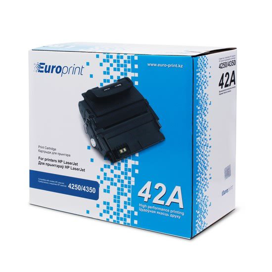 Картридж Europrint EPC-5942A черный купить,NaN