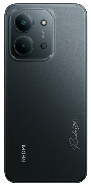 Смартфон Xiaomi Redmi 15C 4G 4/128GB Midnight Gray + подарок купить,NaN
