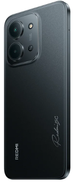 Смартфон Xiaomi Redmi 15C 4G 4/128GB Midnight Gray + подарок купить,NaN