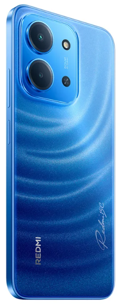Смартфон Xiaomi Redmi 15C 4G 4/128GB Moonlight Blue + подарок