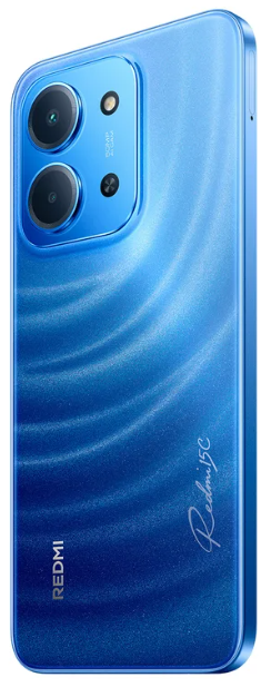 Смартфон Xiaomi Redmi 15C 4G 4/128GB Moonlight Blue + подарок купить,162490