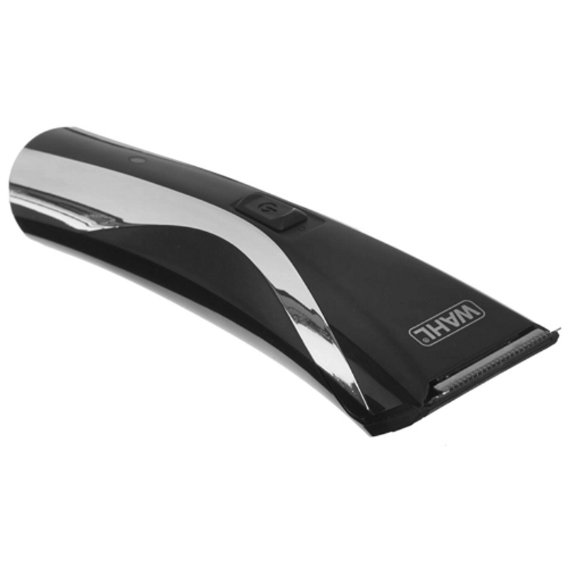 Машинка для стрижки Wahl Hybrid Clipper LED 09698-1016 черно-белая купить,0