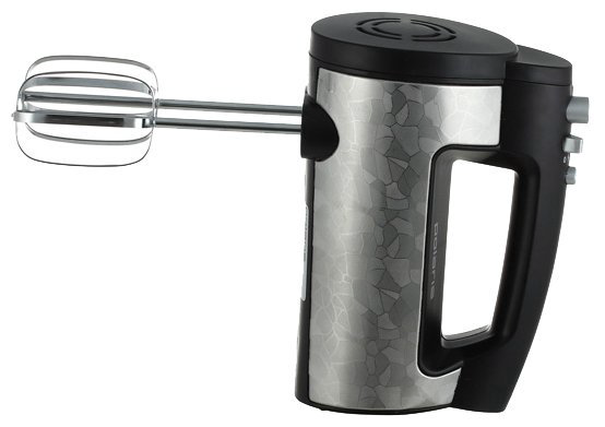Миксер Polaris PHM 5015 Crystal серебристо-черный