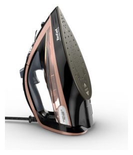 Утюг Tefal FV9867 черно-золотистый - ForteMarket Утюг Tefal FV9867 черно-золотистый купить,0