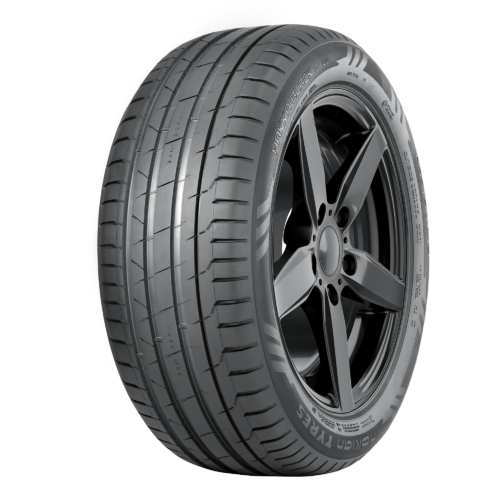 Шина Nokian Hakka Black 2 SUV XL 235/65 R18 110W летняя купить,NaN