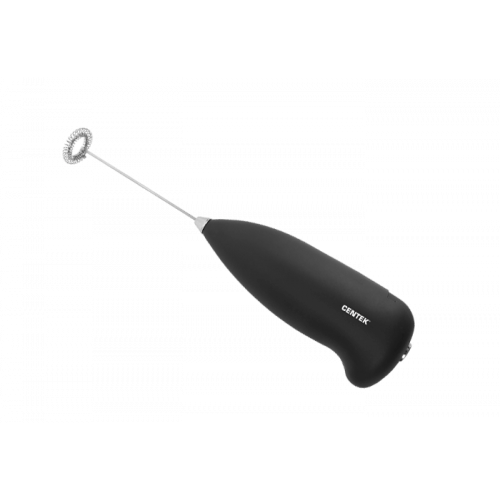 Вспениватель молока Centek CT-1131 черный купить,NaN