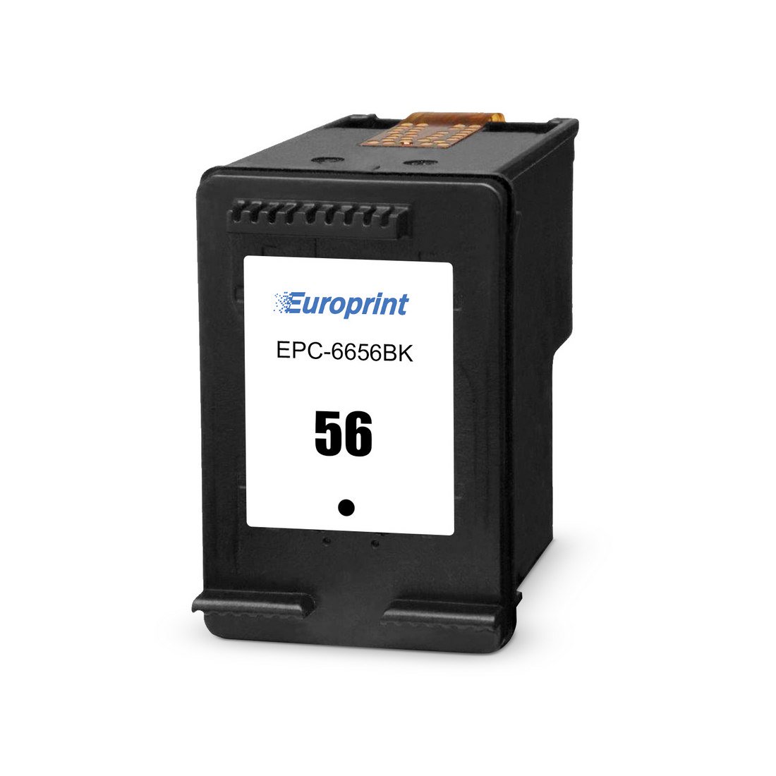 Картридж Europrint EPC-6656BK №56 черный