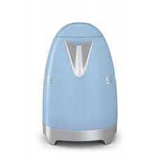 Чайник SMEG KLF04PBEU 1,7л голубой купить,0
