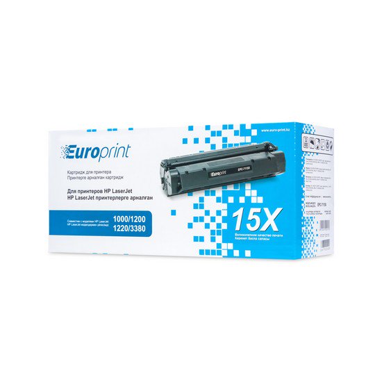 Картридж Europrint EPC-7115X черный купить,NaN