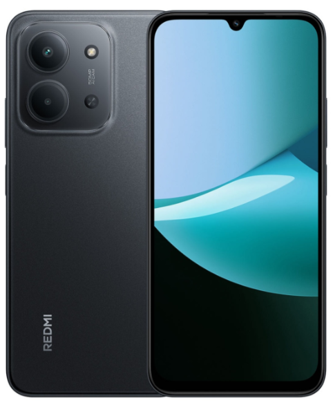 Смартфон Xiaomi Redmi 15C 4G 4/128GB Midnight Gray + подарок