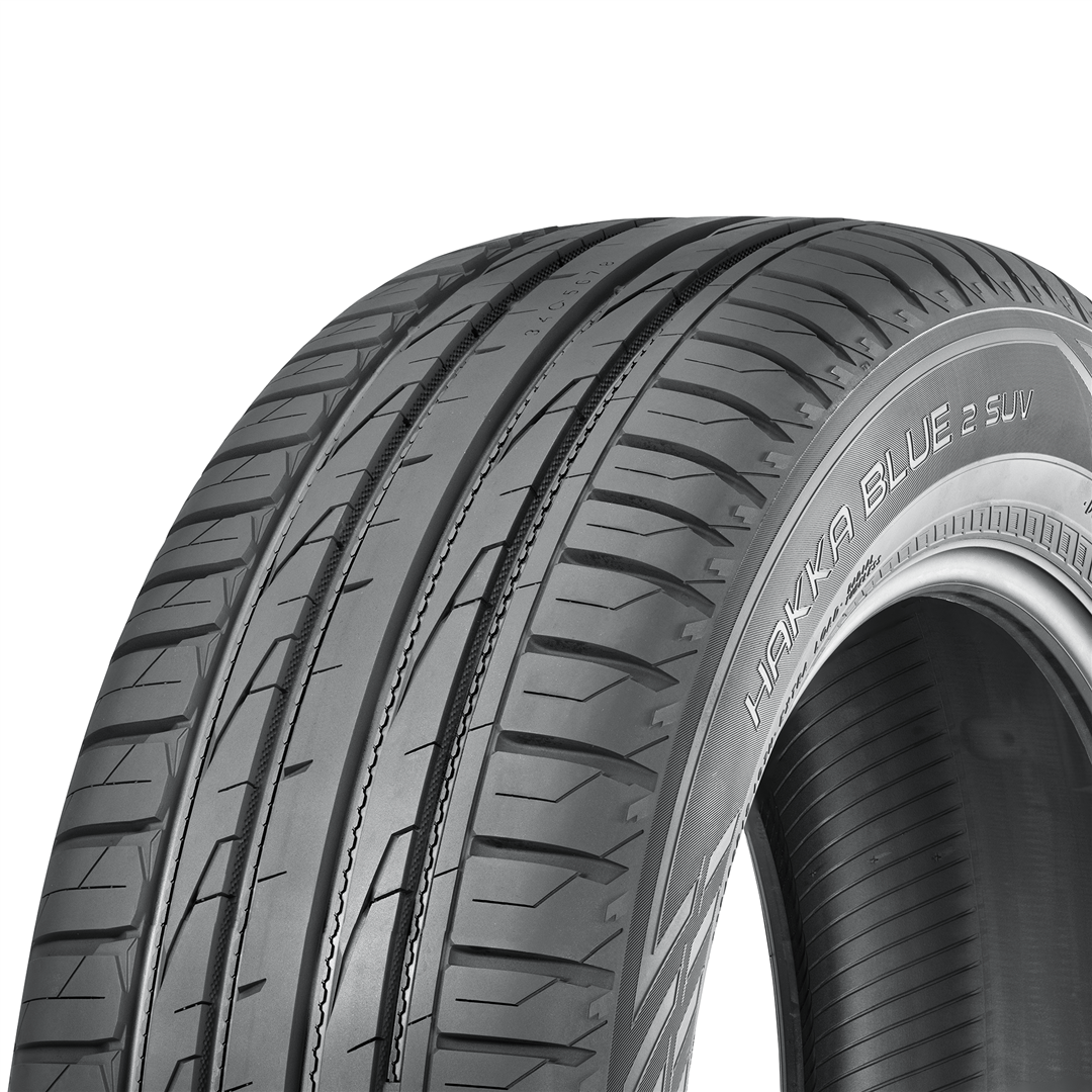 Шина Nokian Hakka Blue2 SUV 225/70 R16 103H летняя