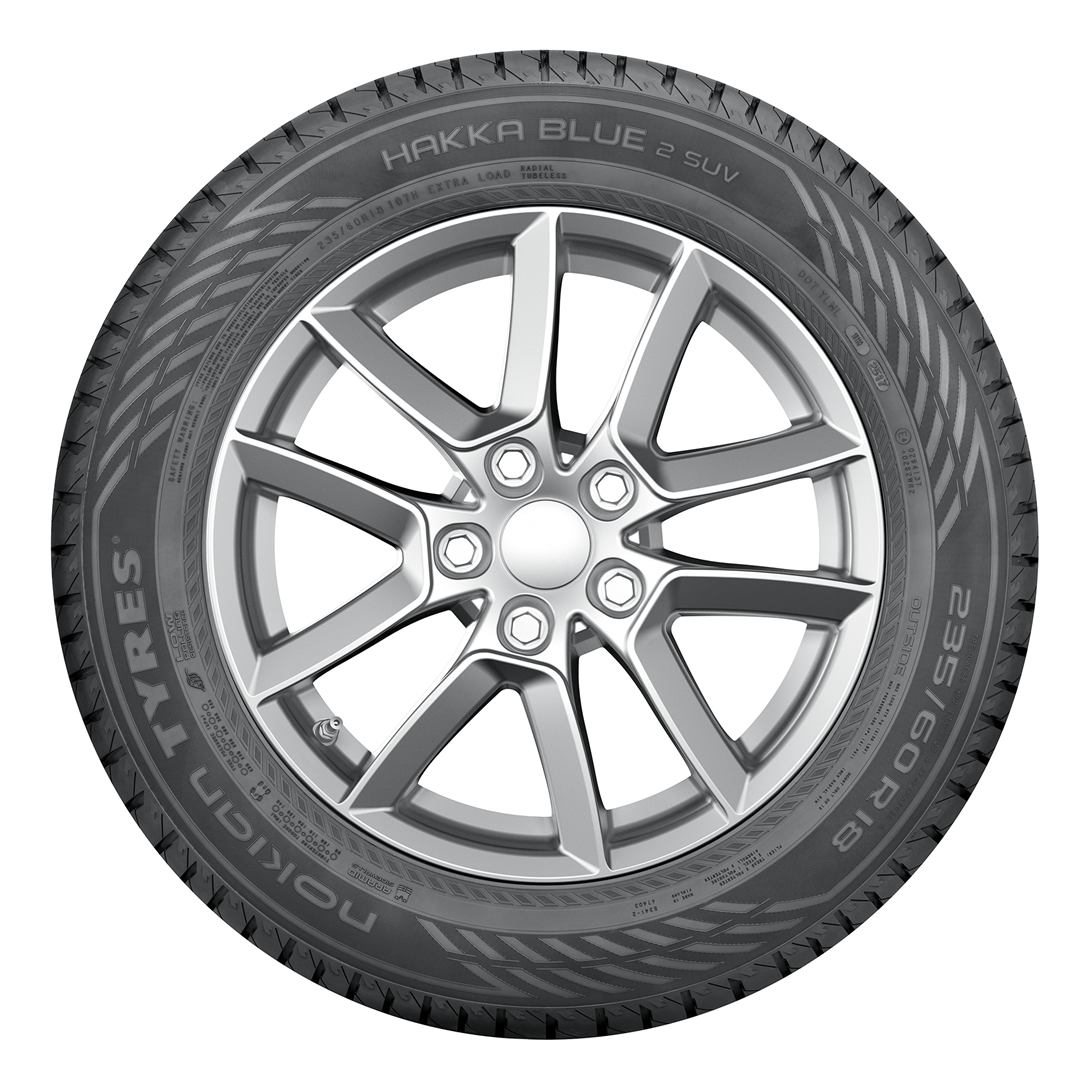 Шина Nokian Hakka Blue2 SUV 225/70 R16 103H летняя