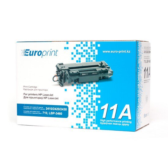 Картридж Europrint EPC-6511A черный купить,NaN