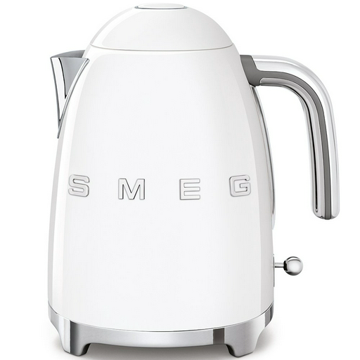 Электрочайник Smeg KLF03WHEU 1,7л белый