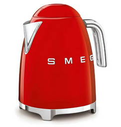 Электрочайник Smeg KLF03RDEU 1,7л красный