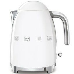 Электрочайник Smeg KLF03WHEU 1,7л белый