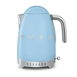 Чайник SMEG KLF04PBEU 1,7л голубой