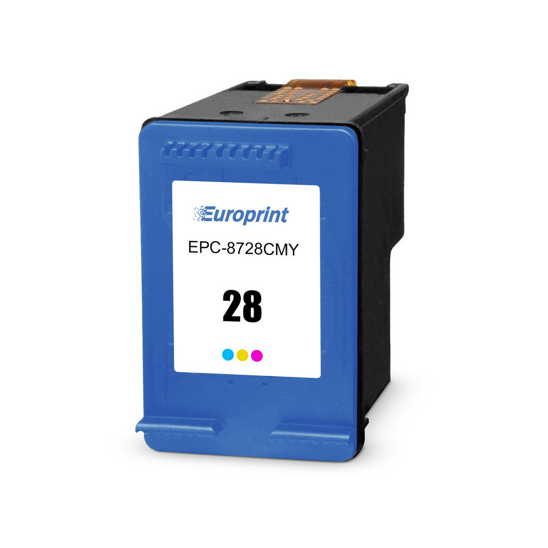 Картридж Europrint EPC-8728CMY №28 цветной купить,NaN
