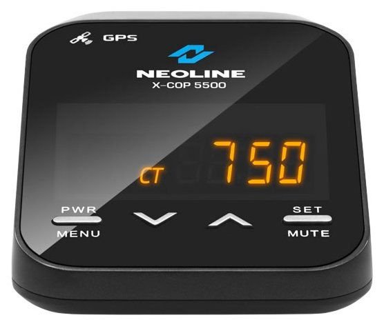 Радар-детектор Neoline X-COP 5500 черный