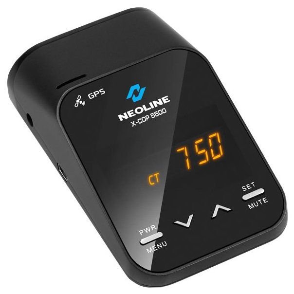 Радар-детектор Neoline X-COP 5500 черный