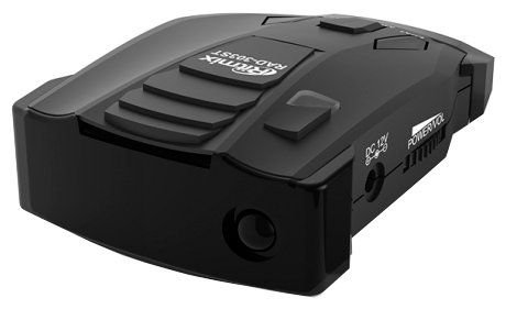 Радар-детектор Ritmix RAD-303ST черный