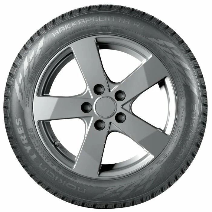 Шина Nokian Hakkapeliitta R3 235/45 R18 98T зимняя купить,NaN