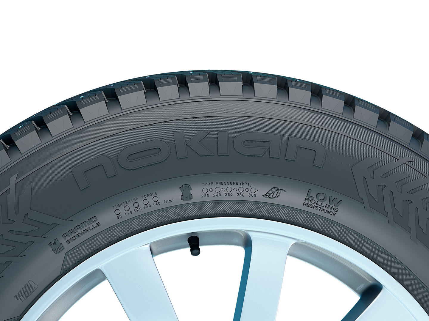 Шина Nokian Hakkapeliitta 8 SUV 245/70 R17 110T зимняя купить,85020