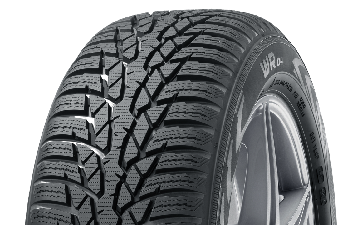 Шина Nokian WR D4 XL 245/45 R18 100V зимняя купить,109070