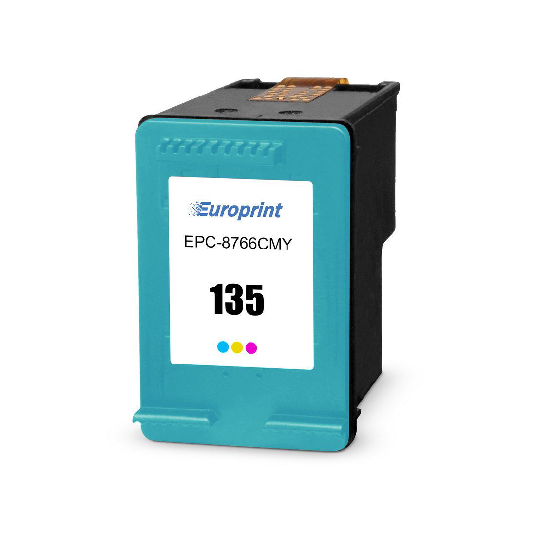 Картридж Europrint EPC-8766CMY №135 цветной купить,NaN