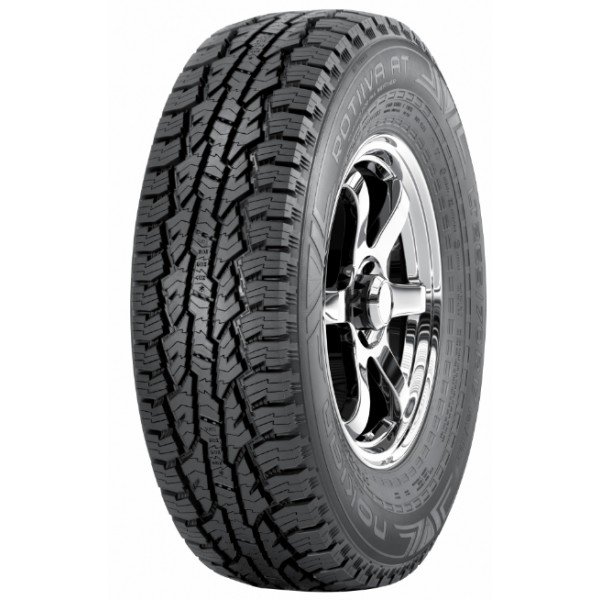 Шина Nokian Rotiiva AT 255/60 R18 112H летняя купить,66430
