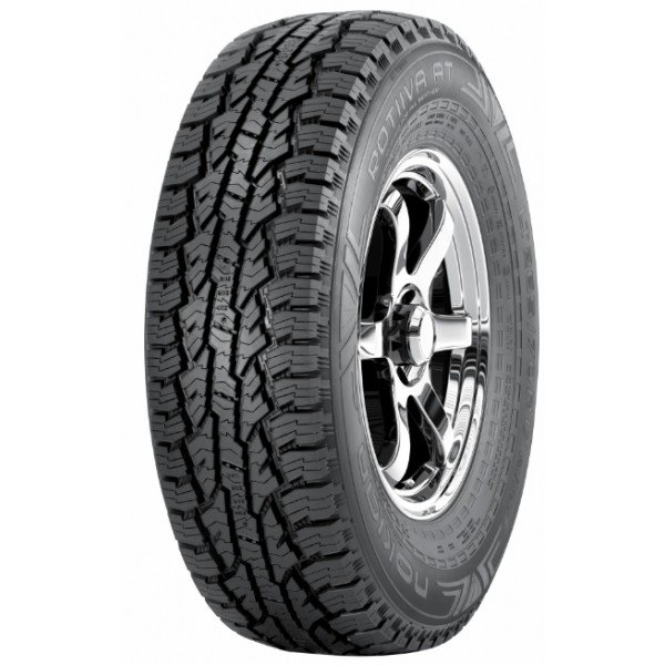 Шина Nokian Rotiiva AT 255/60 R18 112H летняя купить,66430