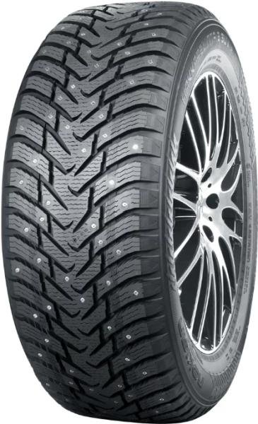 Шина Nokian Hakkapeliitta 8 SUV 255/65 R17 114T зимняя  купить,86450