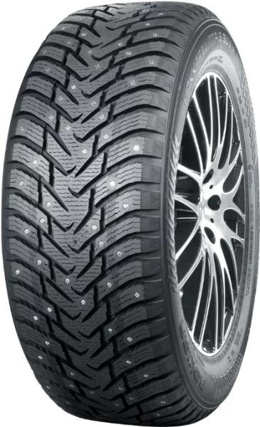 Шина Nokian Hakkapeliitta 8 SUV 255/65 R17 114T зимняя  купить,86450