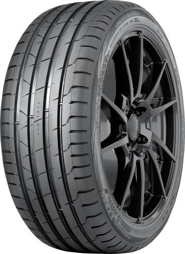 Шина Nokian Hakka Black 2 XL 255/35 R20 97Y летняя купить,NaN