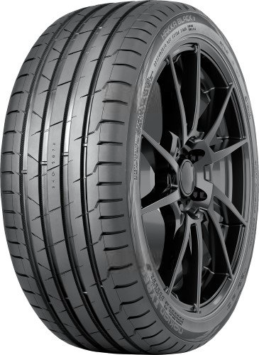 Шина Nokian Hakka Black 2 XL 255/35 R20 97Y летняя купить,NaN