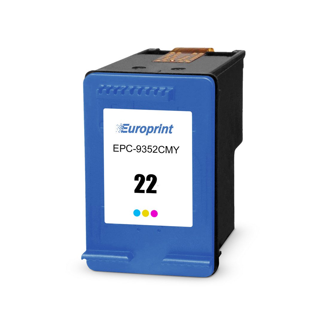 Картридж Europrint EPC-9352CMY №22 цветной купить,NaN
