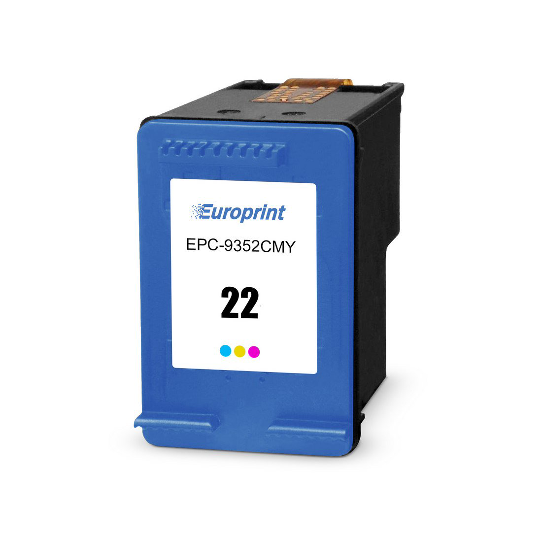 Картридж Europrint EPC-9352CMY №22 цветной купить,NaN