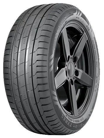 Шина Nokian Hakka Black 2 SUV 265/40 R21 105Y летняя купить,143520
