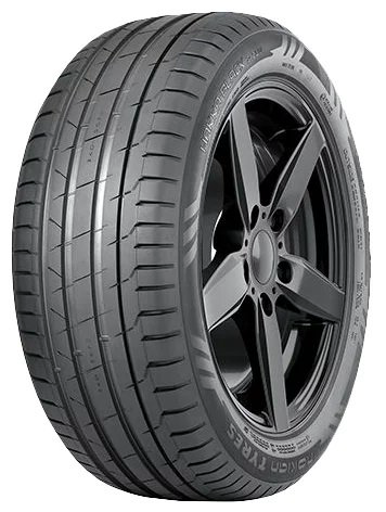 Шина Nokian Hakka Black 2 SUV 265/40 R21 105Y летняя купить,143520