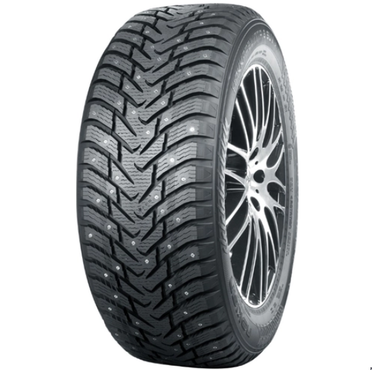 Шина Nokian Hakkapeliitta 8 SUV 275/55 R20 117T зимняя купить,NaN
