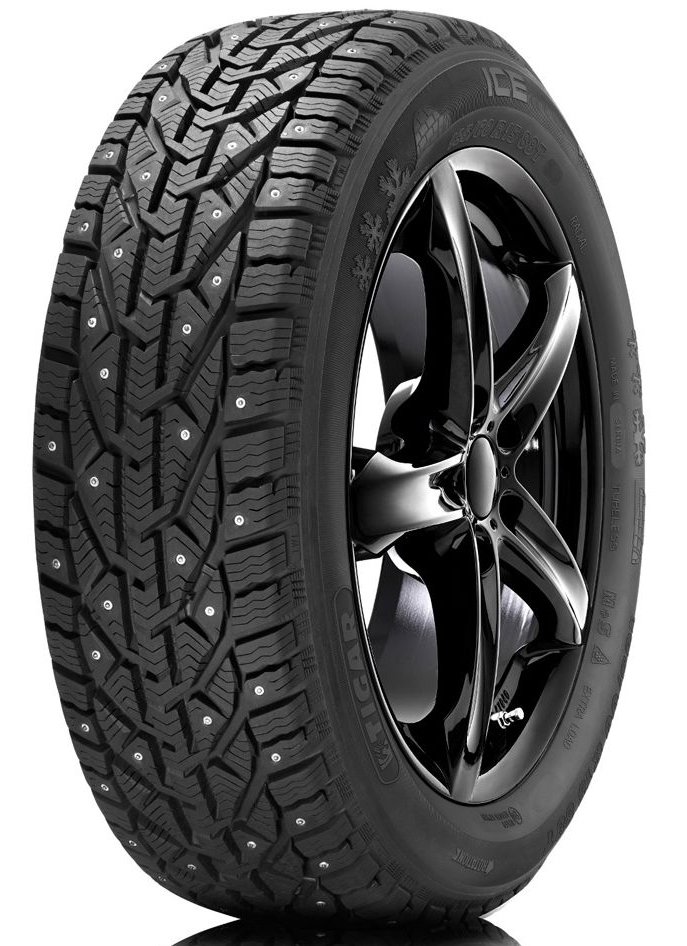 Шина Tigar Ice 215/55 R16 97T XL зимняя купить,52260